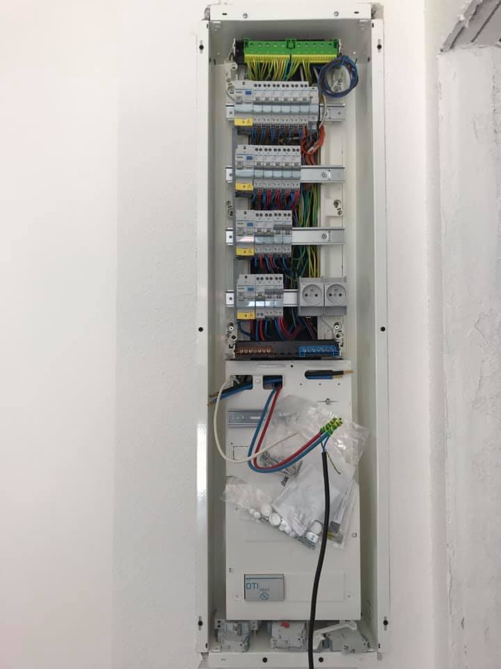 électricité générale KRSN électricité