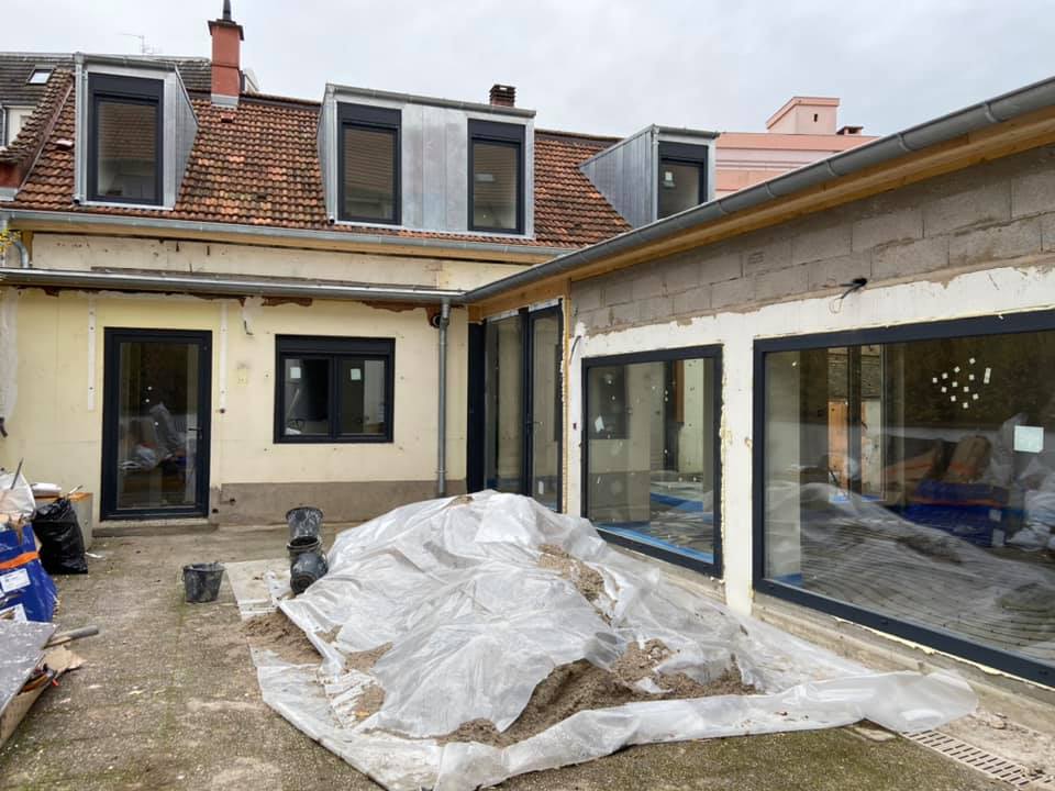 intervention en hauteur KRSN électricité