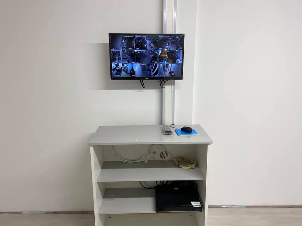 caméra sécurité KRSN électricité