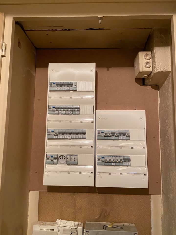 électricité générale KRSN électricité