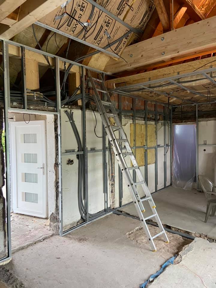 intervention en hauteur KRSN électricité