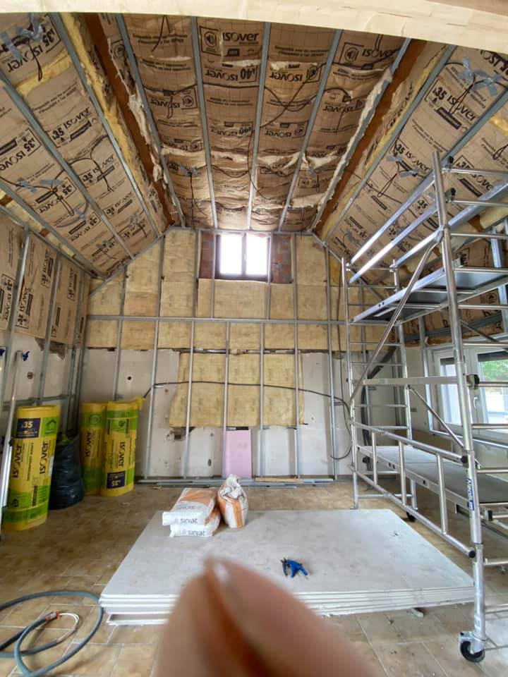 Intervention en hauteur KRSN électricité