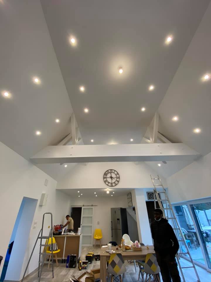 électricité générale KRSN électricité