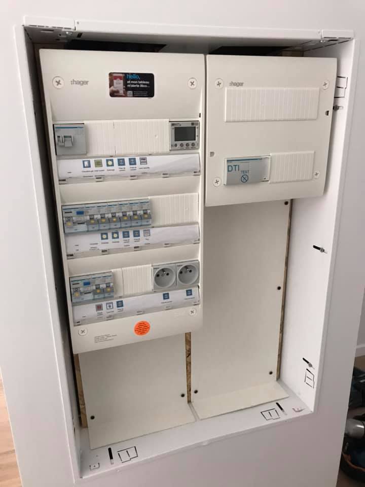 électricité générale KRSN électricité