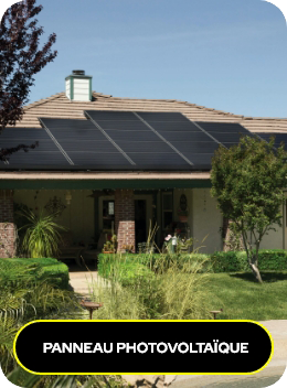 panneau photovoltaïque