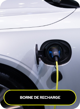 BORNE DE RECHARGE