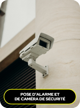 caméra de surveillance