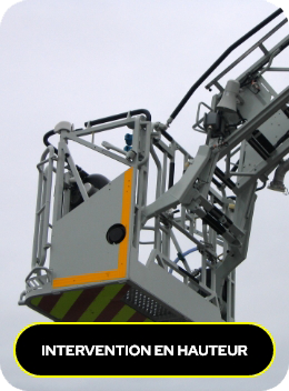 Intervention en hauteur KRSN électrique